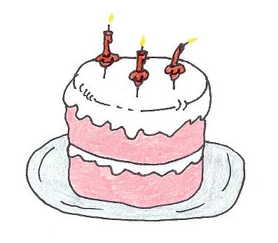 Seuss Birthday Cake on Celebrate Dr Seuss Birthday