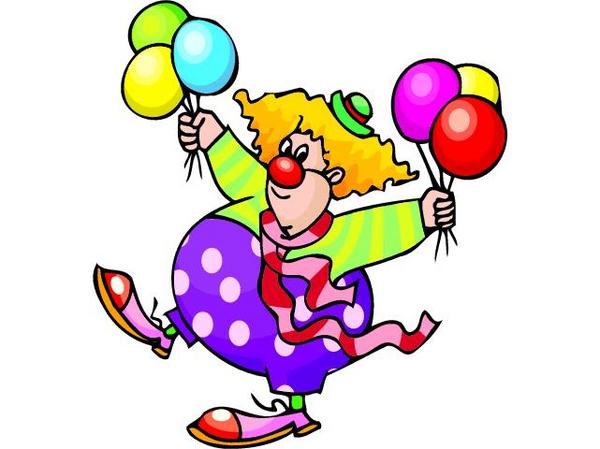 clown clipart pinterest - photo #43