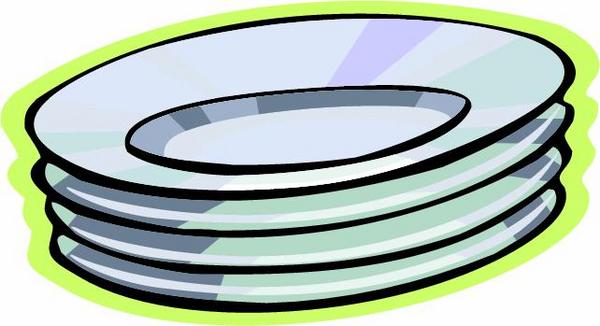 clipart images dishes - photo #50