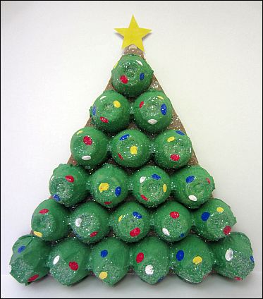 Christmas Projects for Preschoolers