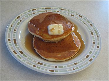 pancakes