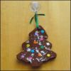 cinnamon christmas ornament