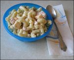 ham and pasta salad