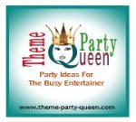theme-party-queen
