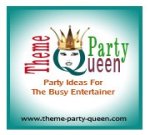 theme-party-queen