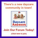 daycare provider forum