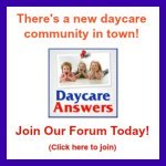 daycare provider forum