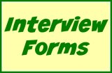 daycare interview forms
