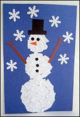 snowman project