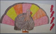 pin the wattle on the turkey