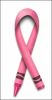 breast cancer awareness crayon