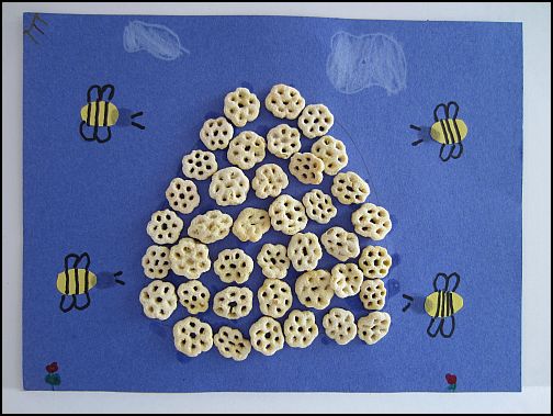 Summer Projects for Preschoolers
