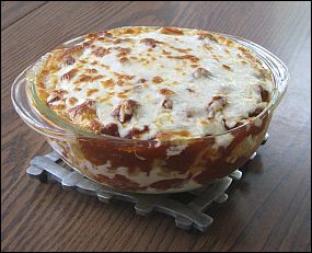 crazy lasagna