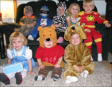 halloween party for kids