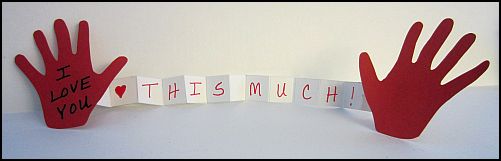 Valentines Day Projects for Preschoolers