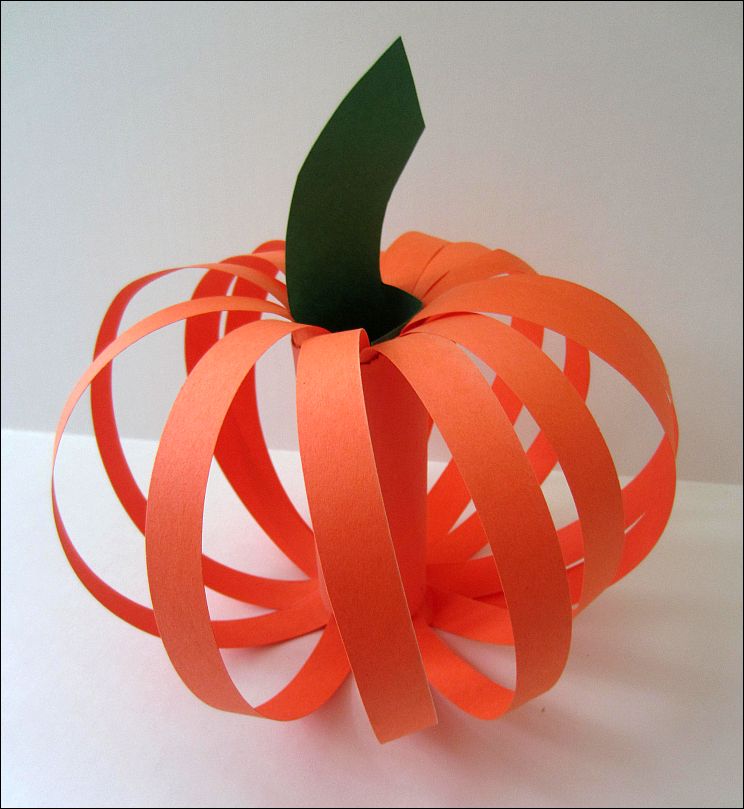 Halloween Projects for Preschoolers