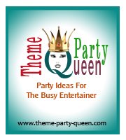 theme-party-queen