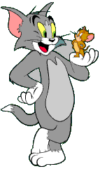 tom and jerry